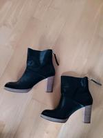 Marc O'Polo Stiefelette Schwarz Hessen - Kassel Vorschau