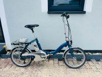 Flyer E-Bike Klapprad Mittelmotor 20Zoll 8Gänge Mit Ladegerät Nordrhein-Westfalen - Paderborn Vorschau