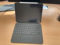 Logitech Folio Touch für iPad Air 4&5 Bayern - Erlangen Vorschau