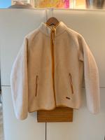 Fjällräven Vardag Pile Fleece Jacke Chalk White Bayern - Reichertshausen Vorschau