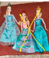 Elsa Barbie + Buch, Ring und Kette Rheinland-Pfalz - Plaidt Vorschau