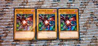 Yu-Gi-Oh Sammelkarten Red-Eyes B. Dragon 3x Rheinland-Pfalz - Müden  Vorschau