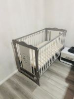 Baby Bett zum verkaufen Sachsen-Anhalt - Magdeburg Vorschau