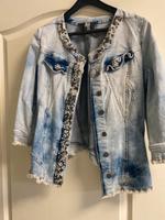 Jeansjacke Tredy Gr. 40 Nordrhein-Westfalen - Krefeld Vorschau