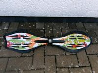 Waveboard 79 cm mit Tasche Nordrhein-Westfalen - Espelkamp Vorschau