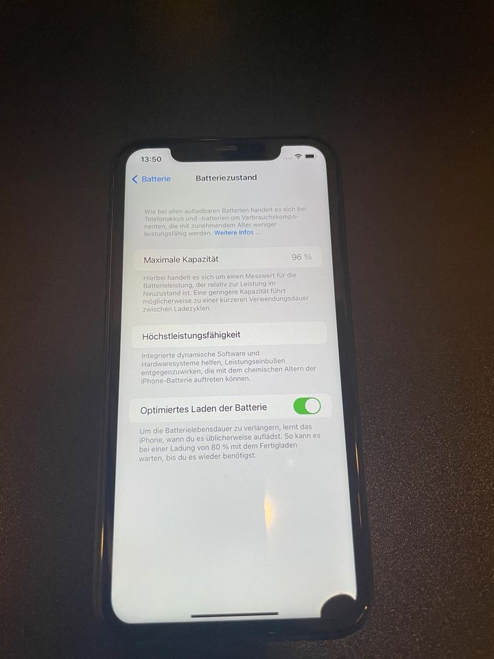 Iphone 11 schwarz 64 Gb in Bremen