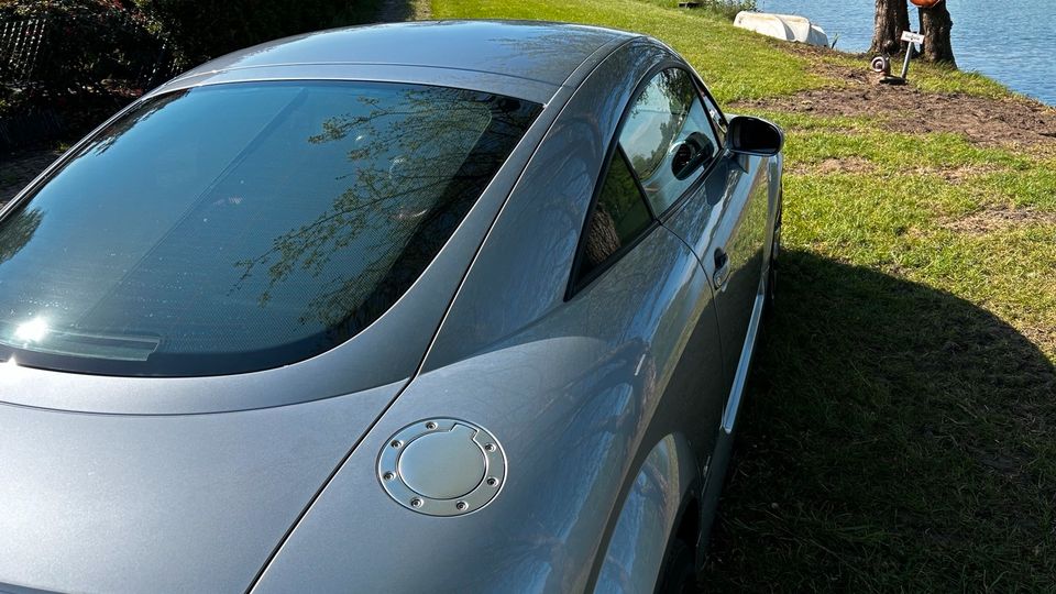 Audi TT 8N Quattro 224 PS in Geestland