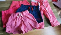 3/4 Hose+Sommer Shorts 104/110 Vorpommern-Rügen - Landkreis - Sundhagen Vorschau