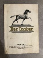 Der Traber Festschrift des Münchner Trabrenn- und Zuchtverein 37 Bayern - Massing Vorschau