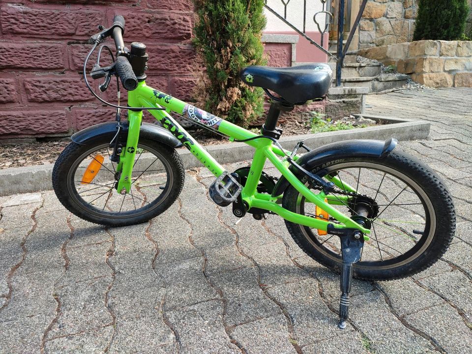 Frog Fahrrad 16 Zoll in Freiburg im Breisgau