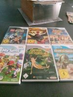 Wii Spiele Paket Nordrhein-Westfalen - Wegberg Vorschau