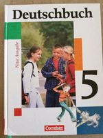 Deutschbuch 5 ISBN 978 3 464 68055 1 Saarland - Wadern Vorschau