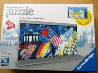 2x 3D Puzzle Ravensburger Berliner Mauer Nordrhein-Westfalen - Krefeld Vorschau