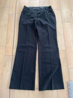 Bundfaltenhose Stoff Hose schwarz Vero Moda Niedersachsen - Wolfenbüttel Vorschau