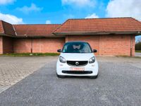 Smart fortwo BJ 2016 / 453 Passion abzugeben. Niedersachsen - Norden Vorschau