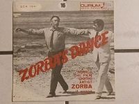 Schallplatte/Single "ZORBA'S DANCE"  -  Theodorakis Niedersachsen - Edewecht Vorschau