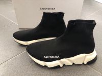 BALENCIAGA - SPEED TRAINER V1 - GR. 37 - S/W - DAMEN - NEUWERTIG Friedrichshain-Kreuzberg - Friedrichshain Vorschau