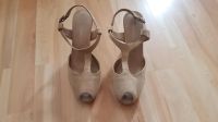 Tamaris Pumps/High Heels in beige Rheinland-Pfalz - Mainz Vorschau