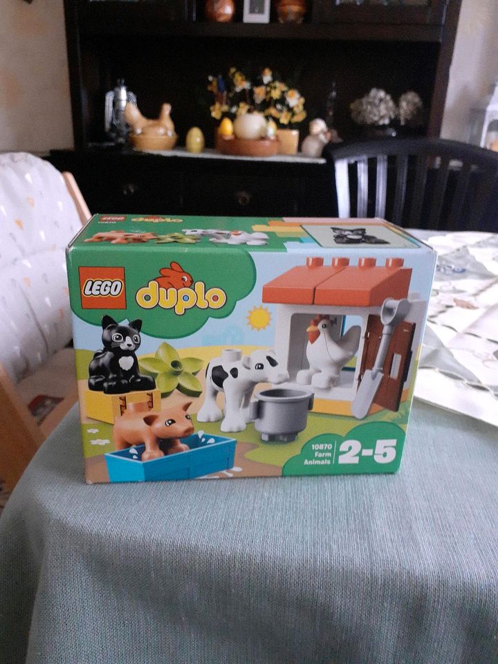 Duplo Farm Animals in Grimma