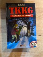 TKKG Das Paket mit dem Totenkopf Buch Hessen - Wettenberg Vorschau