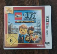 Nintendo 3DS Lego City Undercover Thüringen - Tiefenort Vorschau