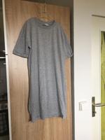 Langes T-Shirt grau xxs xs s 34 Kleid sportlich fb sister Sachsen - Döbeln Vorschau