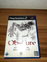 Ps2 / playstation 2 OBSCURE HORROR SURVIAL SPIEL Nordrhein-Westfalen - Solingen Vorschau