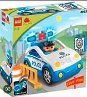 LEGO Duplo 4963 Polizeistreife Hessen - Kassel Vorschau