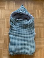 KOEKA  Fusssack 40x120 cm Grün Buggy Kinderwagen Baden-Württemberg - Nufringen Vorschau