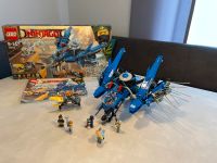 Lego 70614 Ninjago Jays Jet-Blitz mit OVP und Anleitung Nordrhein-Westfalen - Lippstadt Vorschau