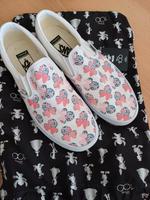 Vans Disney Mickey Maus Minnie Maus 39 Sachsen - Dippoldiswalde Vorschau