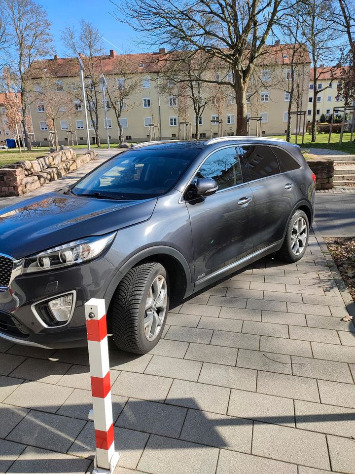 Kia Sorento in Idstein