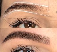 BROWS MICROBLADING⭐️PhiBrows Permanent MakeUp Augenbrauen Modelle Düsseldorf - Stadtmitte Vorschau