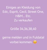 Damen Kleidung Größe 34,36,38,40 Hessen - Fuldatal Vorschau
