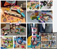 Lego Friends 8 diverse Sets als Paket oder einzeln Rheinland-Pfalz - Bodenheim Vorschau