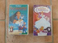 original Walt Disneys Pocahontas VHS Videokassette Bayern - Hebertsfelden Vorschau