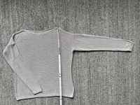 Pullover Gr. M/L 38/ 40 Leinen grau lockerer Schnitt Kreis Pinneberg - Elmshorn Vorschau