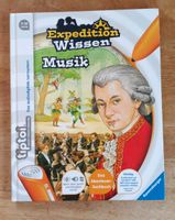 Tiptoi Buch Expedition Wissen Musik Hessen - Limburg Vorschau