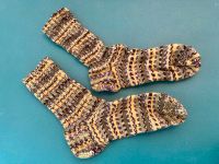 Gestrickte Socken Gr. 42/43 Baden-Württemberg - Waldbrunn Vorschau