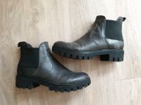 Stiefeletten Gr. 40 Tamaris grau sehr gut Baden-Württemberg - Remseck am Neckar Vorschau