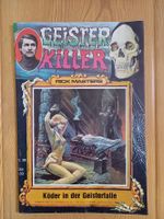 Geister Killer - Rick Masters , Roman HeftNr. 28 - Niedersachsen - Hann. Münden Vorschau