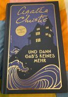 Agatha Christie ,,Und dann gab’s keines mehr” Buch (Neuwertig) Hamburg-Nord - Hamburg Barmbek Vorschau