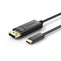 USB-C zu DisplayPort-Kabel 4K 60Hz Thunderbolt 3 kompatibel 130cm Altona - Hamburg Ottensen Vorschau