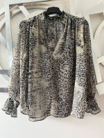 Zara UVP€69,00 Luftige Chiffon Bluse Tunika M oversize Bayern - Weiden (Oberpfalz) Vorschau