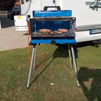 Campingaz Gasgrill Grill Koffergasgrill 200 SGR (50 mbar) Bayern - Jettingen-Scheppach Vorschau