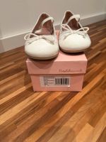 Pretty Ballerinas Schuhe Kommunion Gr 33 zartcreme weiß Nordrhein-Westfalen - Unna Vorschau