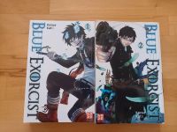 Blue Exorcist Manga Band 1 & 2 Bergedorf - Hamburg Allermöhe  Vorschau