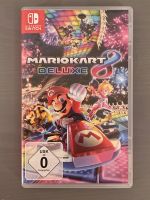 Mario Kart Deluxe 8 Nintendo Switch Spiel Nordrhein-Westfalen - Moers Vorschau