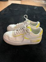 Nike Air Force 1 Low Shadow White-Lemon Nordrhein-Westfalen - Euskirchen Vorschau