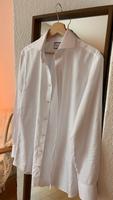 Charles Tyrwhitt Businesshemd 15 1/2 39 M Fischgrätmuster slim Dortmund - Mitte Vorschau